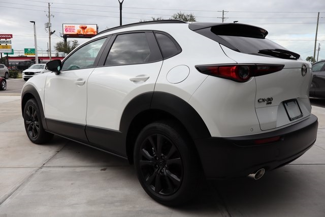 2026 Mazda CX-30 2.5 Turbo photo 3