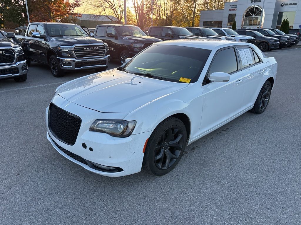 2021 Chrysler 300 S