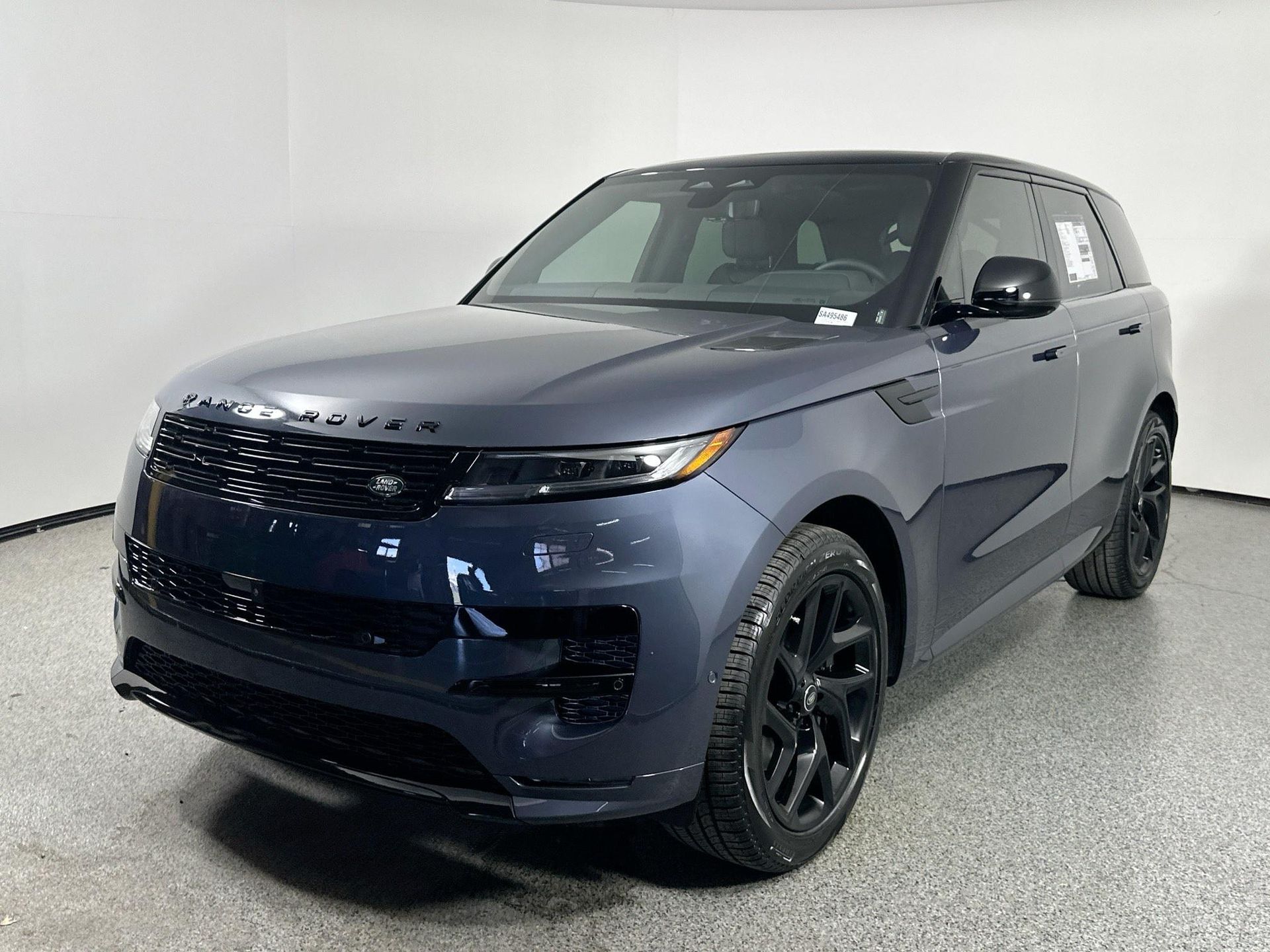 2025 Land Rover Range Rover Sport Dynamic SE
