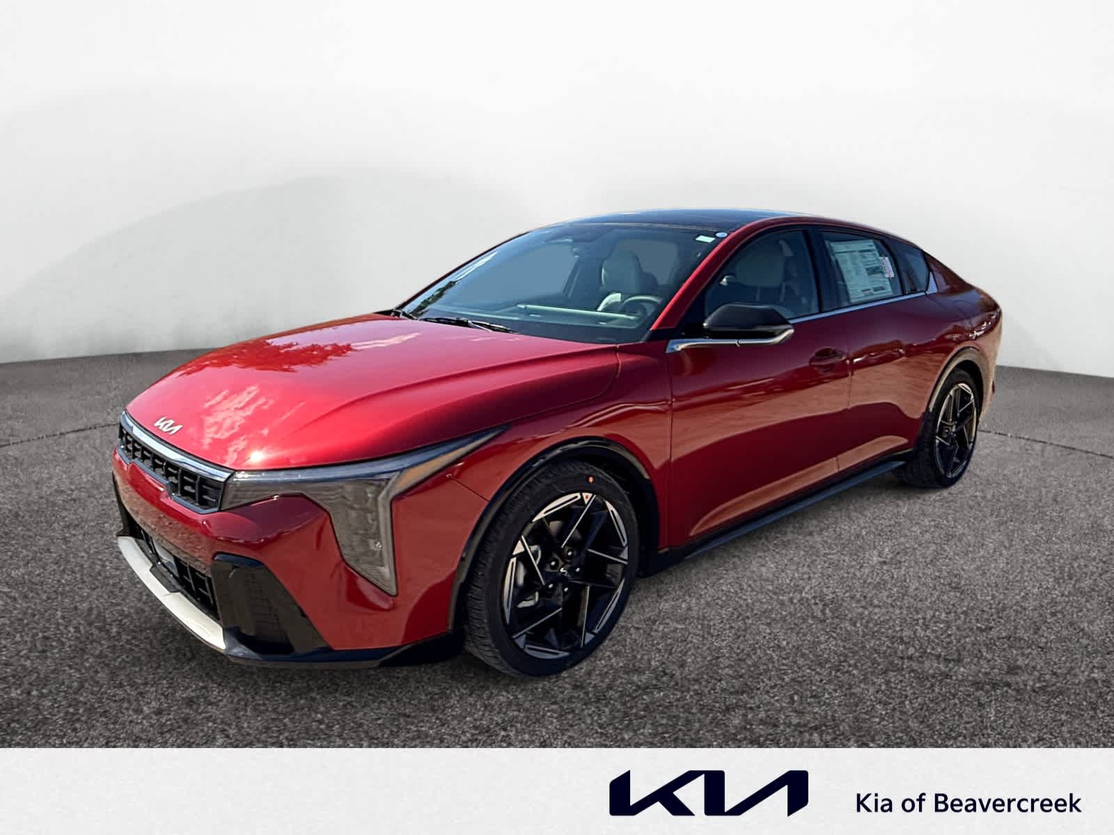 2025 Kia K4 GT-Line's photo