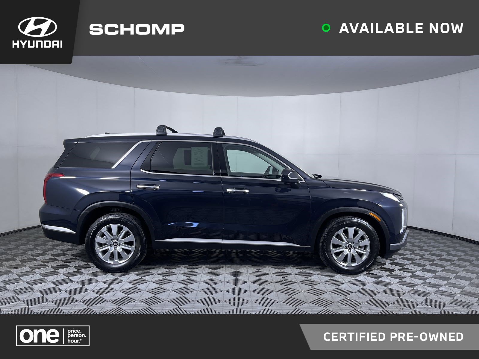 2025 Hyundai Palisade SEL's photo