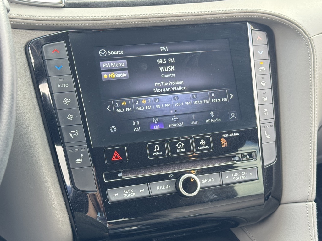 2024 Infiniti QX50 Luxe photo 12