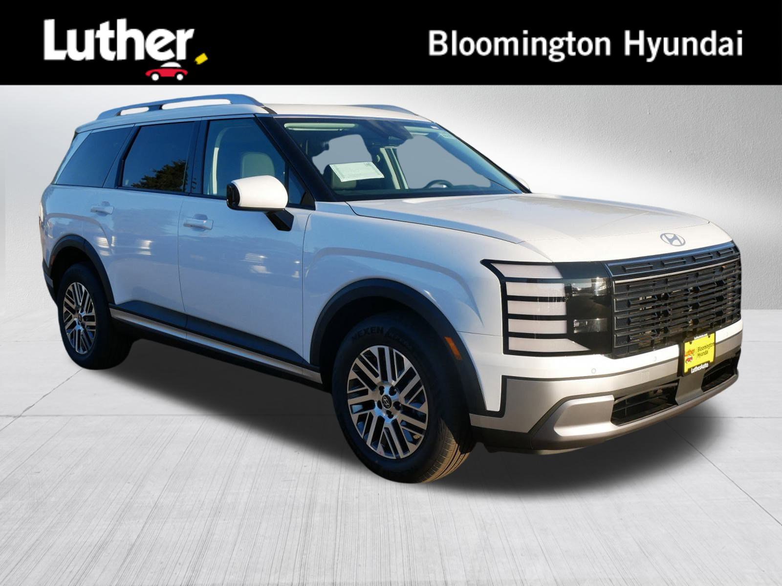2026 Hyundai Palisade SEL Convenience's photo