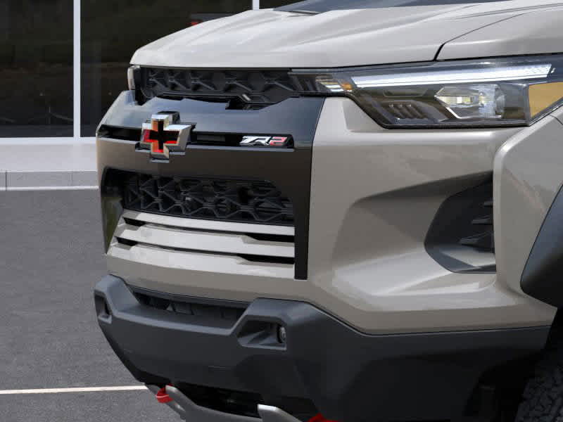 2026 Chevrolet Colorado ZR2 photo 12
