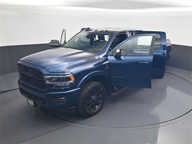 2021 Ram 2500 Laramie photo 28