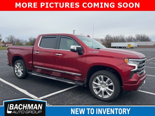 2023 Chevrolet Silverado 1500 High Country's photo