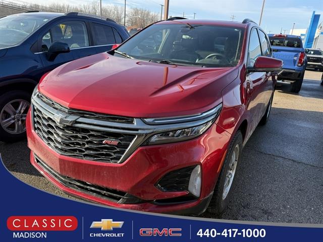 2023 Chevrolet Equinox RS's photo