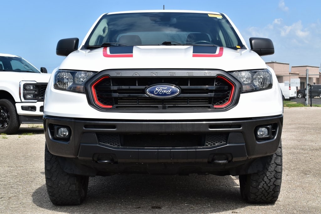Certified 2021 Ford Ranger XLT with VIN 1FTER4FH0MLD75567 for sale in Kansas City