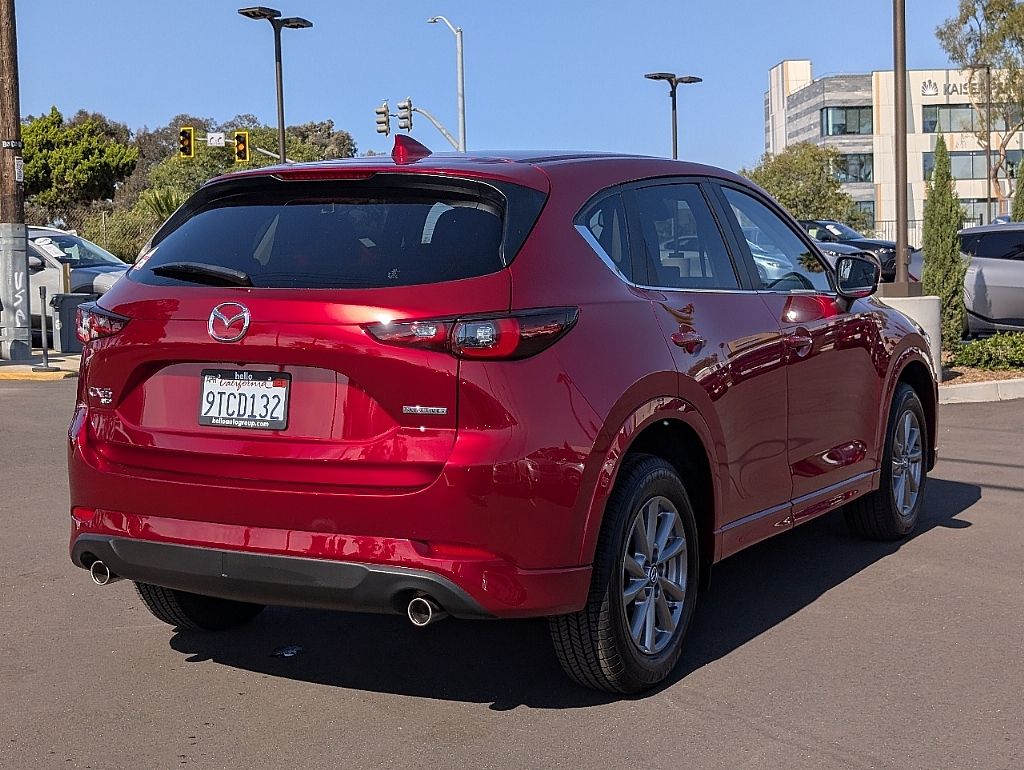2025 Mazda CX-5 2.5 S Preferred photo 7