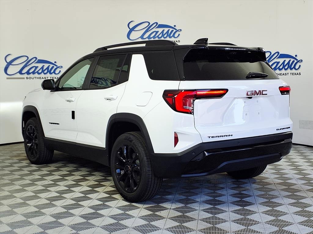 2026 Gmc Terrain Elevation photo 2