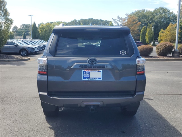 2020 Toyota 4Runner SR5 Premium photo 4