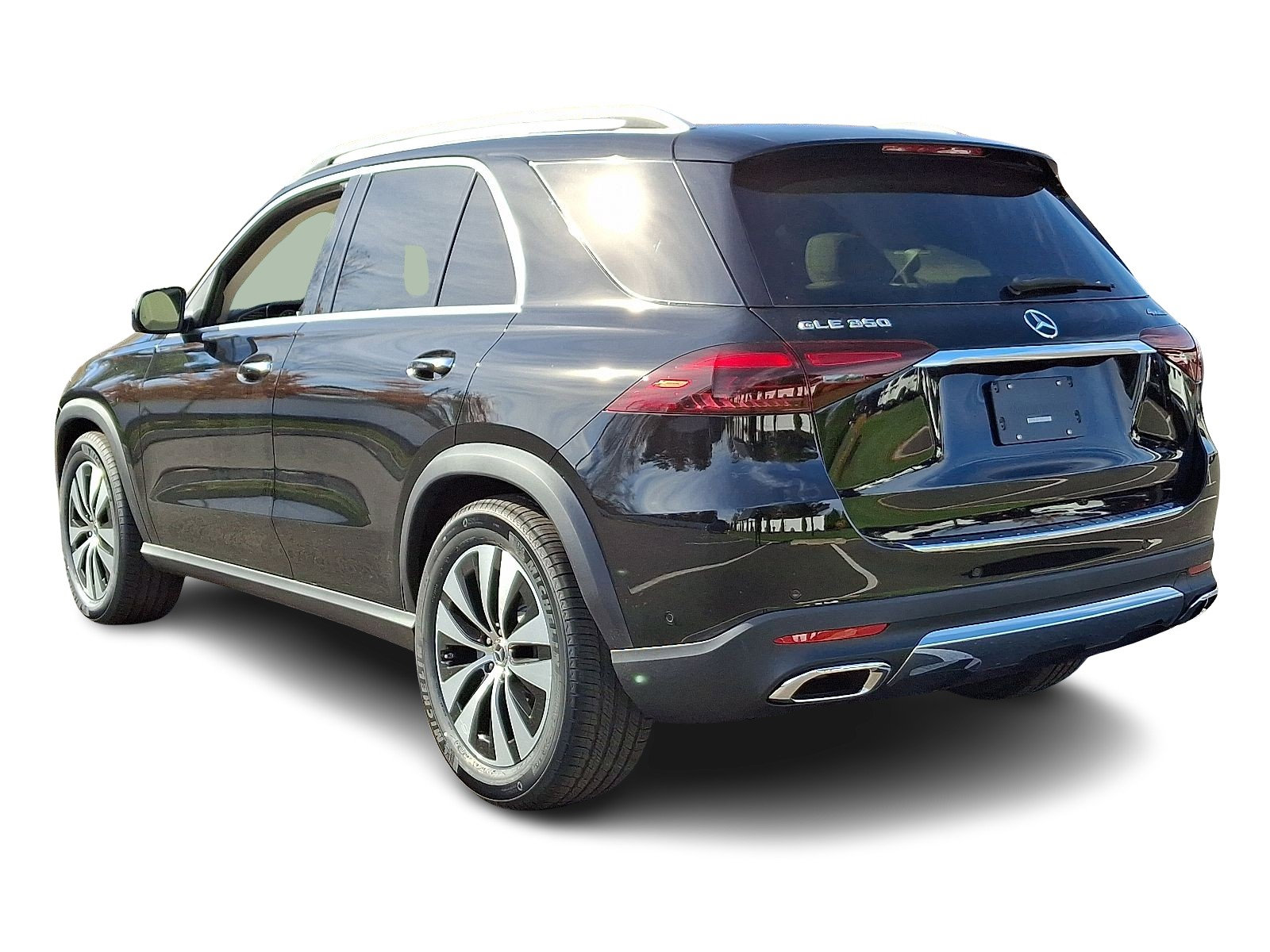 2026 Mercedes Benz GLE 350 4MATIC photo 4