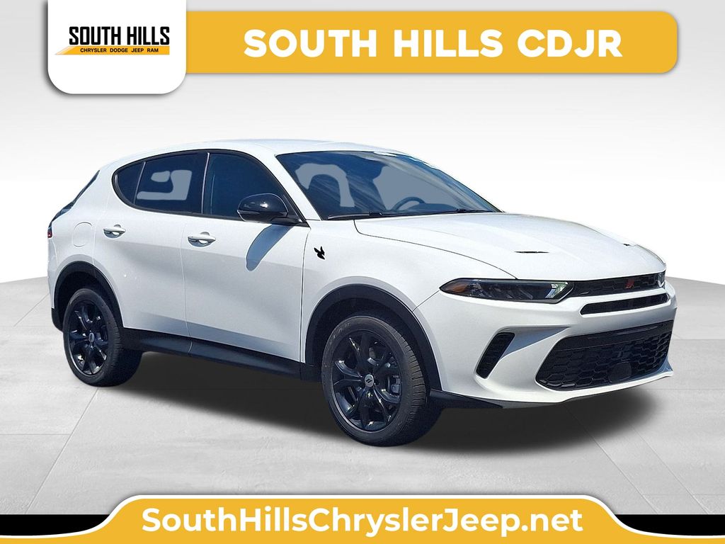 2025 Dodge Hornet