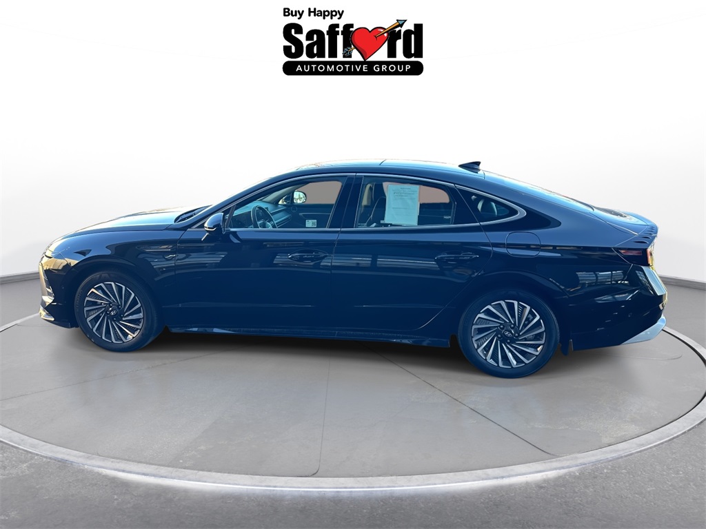 2025 Hyundai Sonata Hybrid Limited photo 4
