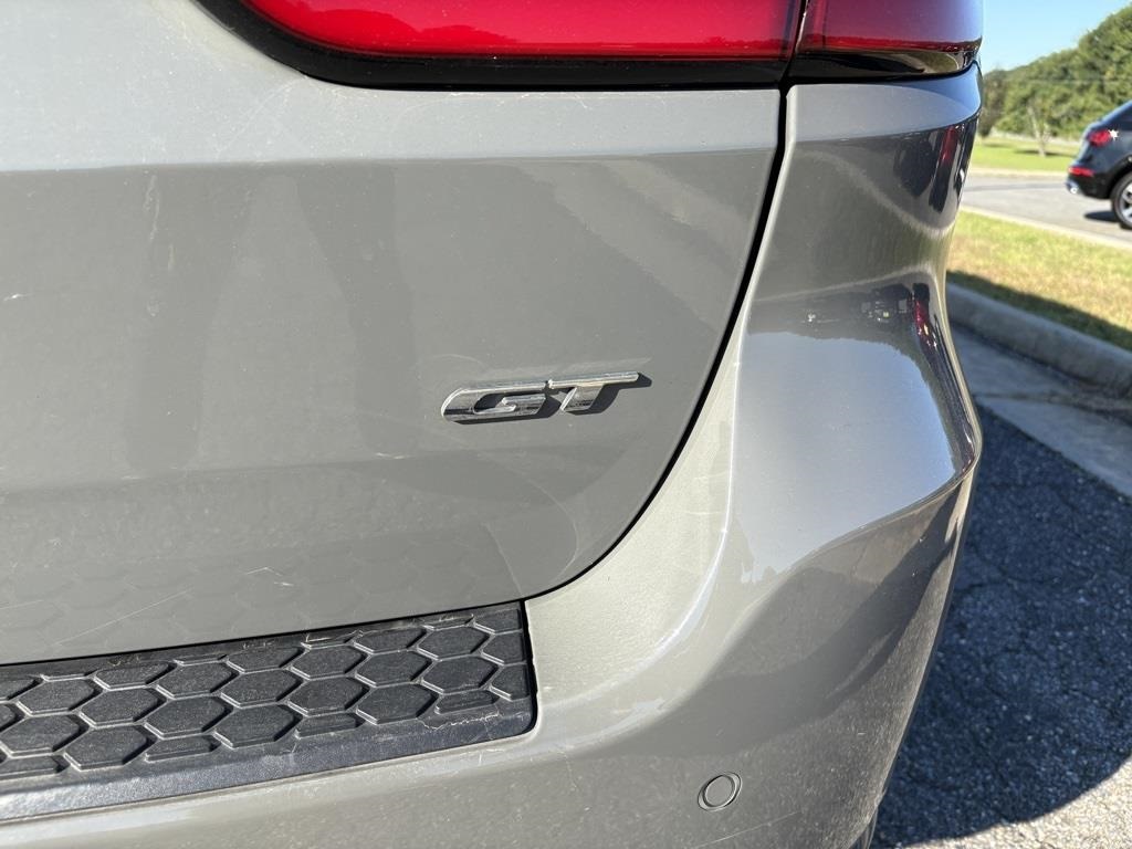 2022 Dodge Durango GT Plus photo 2