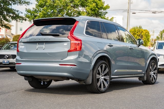 2023 Volvo XC90 Recharge Ultimate photo 2