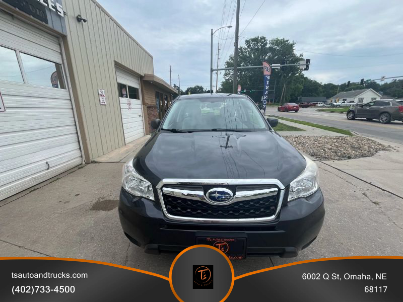 2014 Subaru Forester 2.5i Sport photo 3
