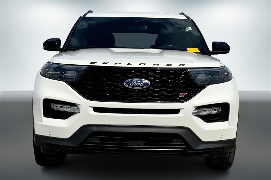Used 2020 Ford Explorer ST with VIN 1FM5K8GC7LGA43403 for sale in Kansas City