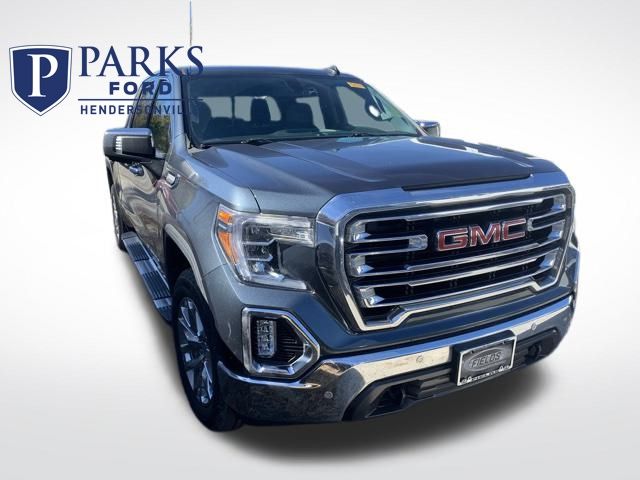 2019 GMC Sierra 1500 SLT's photo