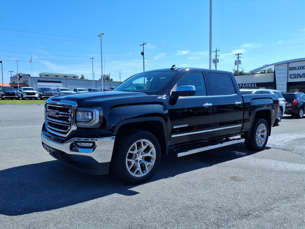 2018 GMC Sierra 1500