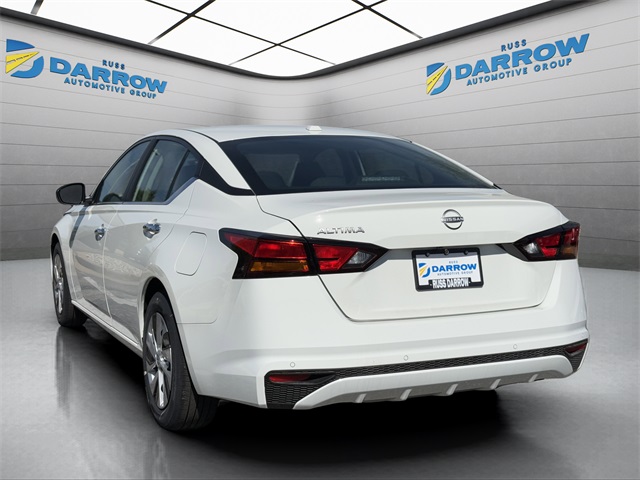 2025 Nissan Altima 2.5 S photo 3