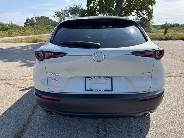 2025 Mazda CX-30 2.5 Select Sport photo 4