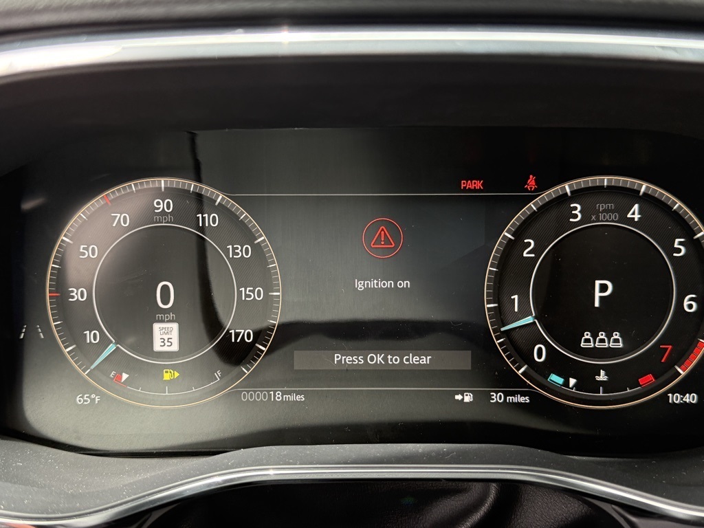 2026 Jaguar F-PACE P400 R-Dynamic S photo 19