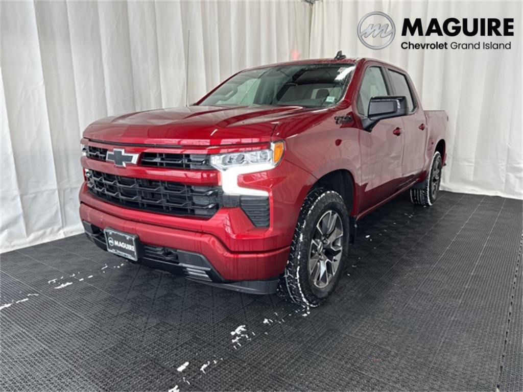 2023 Chevrolet Silverado 1500 RST's photo