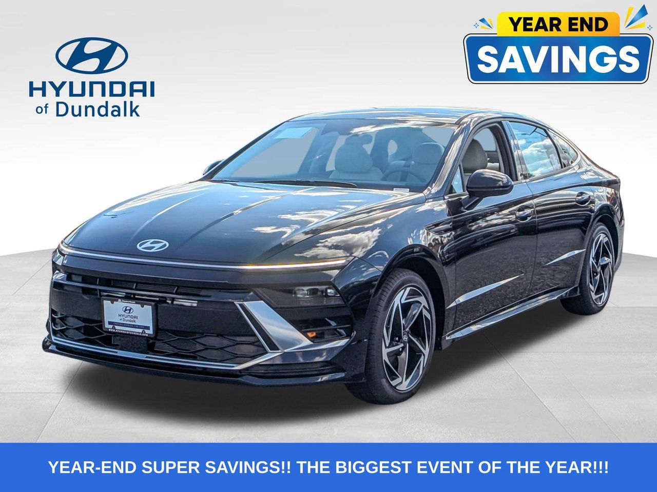 2026 Hyundai Sonata SEL's photo