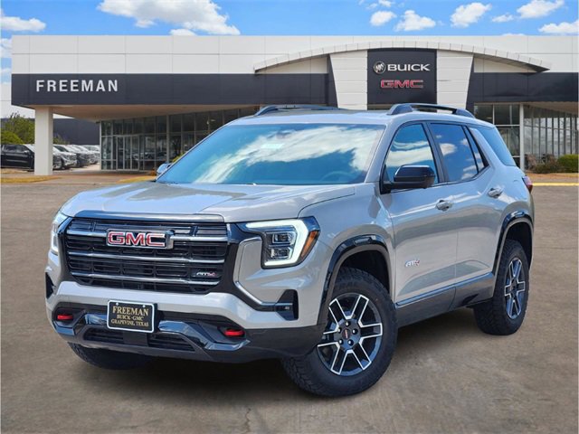 2026 GMC Terrain AT4's photo