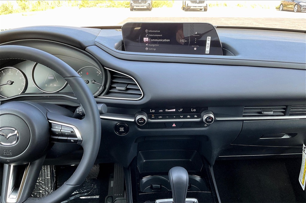 2025 Mazda CX-30 2.5 Select Sport photo 4
