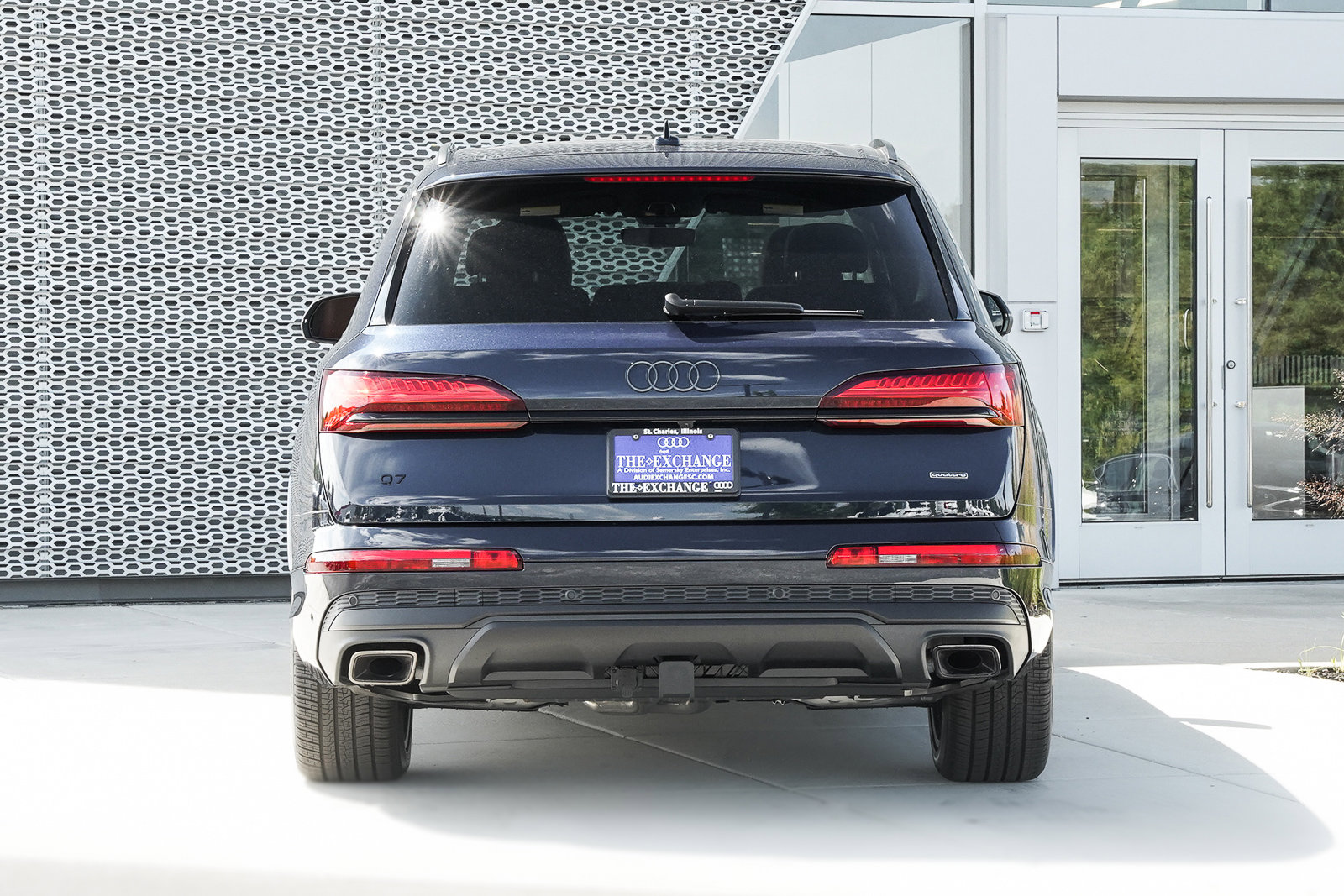 2025 Audi Q7 55 Premium Plus photo 25