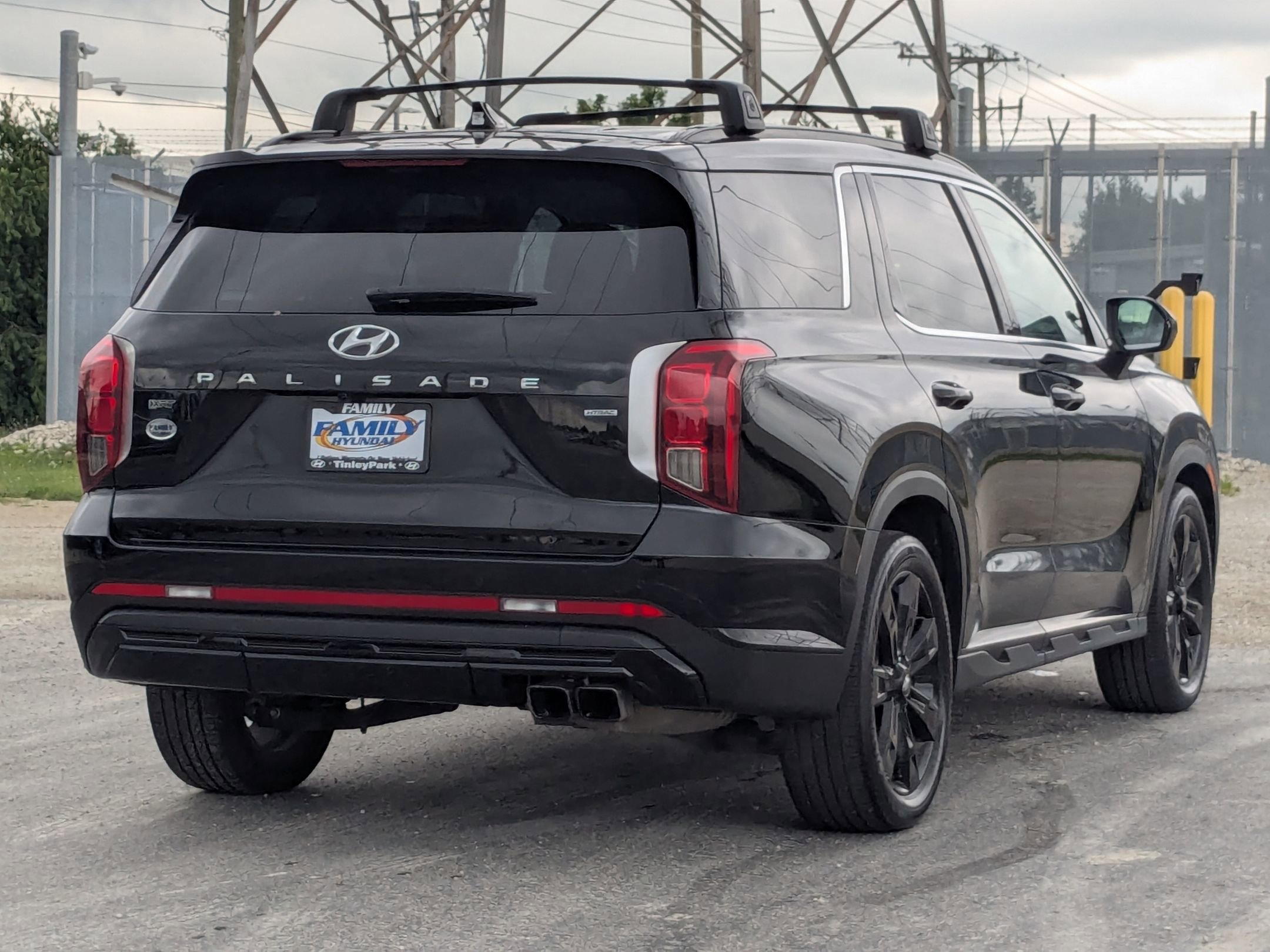 2023 Hyundai Palisade XRT photo 3