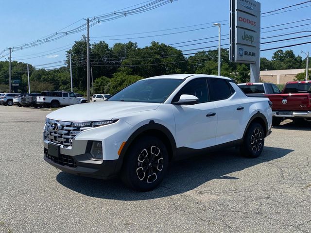 2024 Hyundai Santa Cruz SEL photo 3