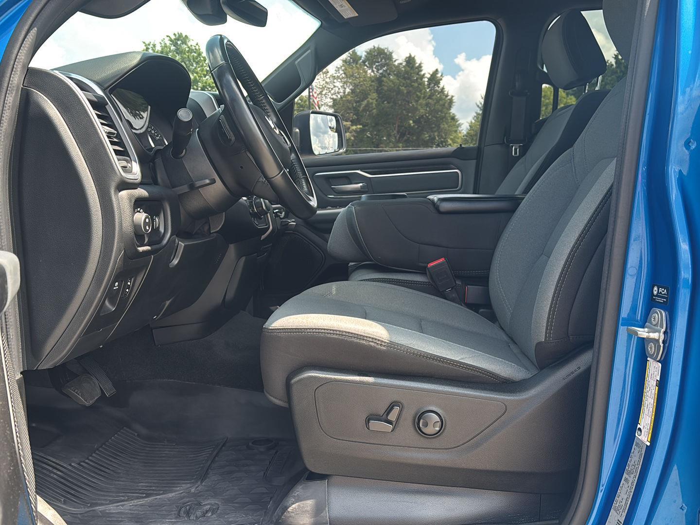 2022 Ram 1500 Big Horn photo 8