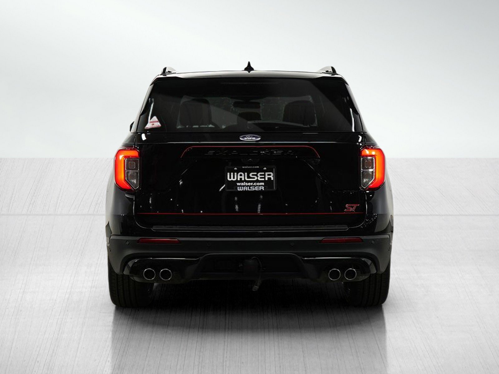 2020 Ford Explorer ST photo 4