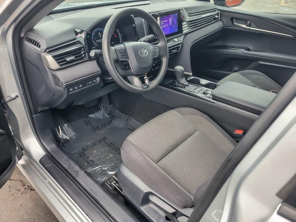 2025 TOYOTA CAMRY - Image 8