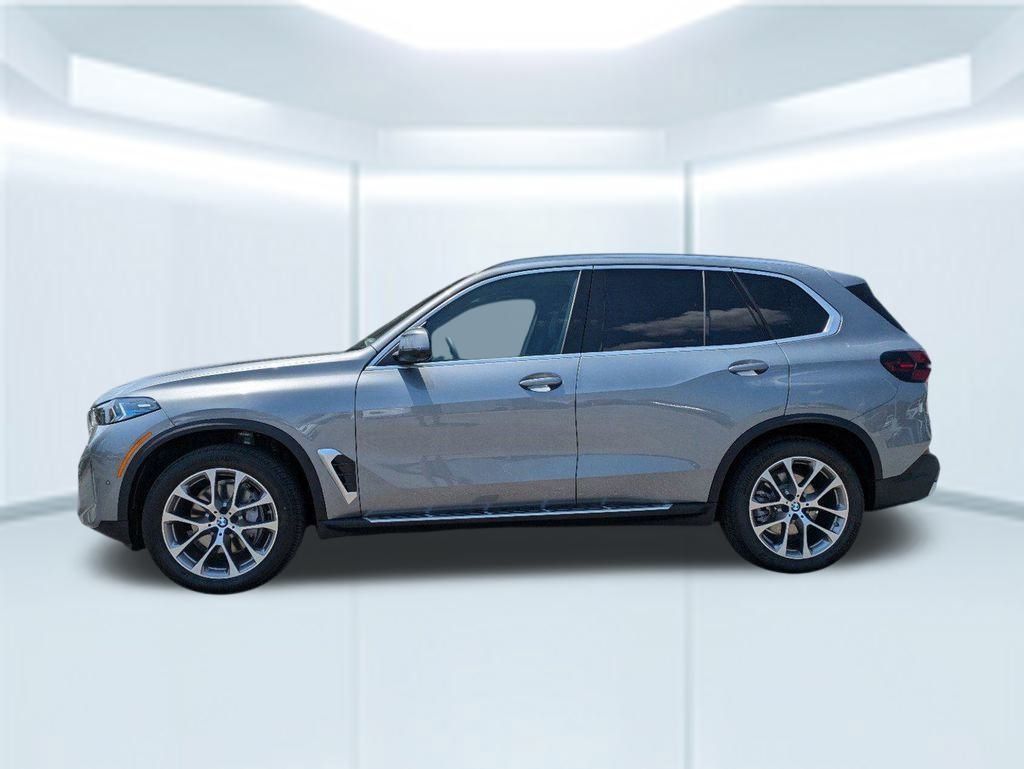 2025 Bmw X5 sDrive40i photo 7