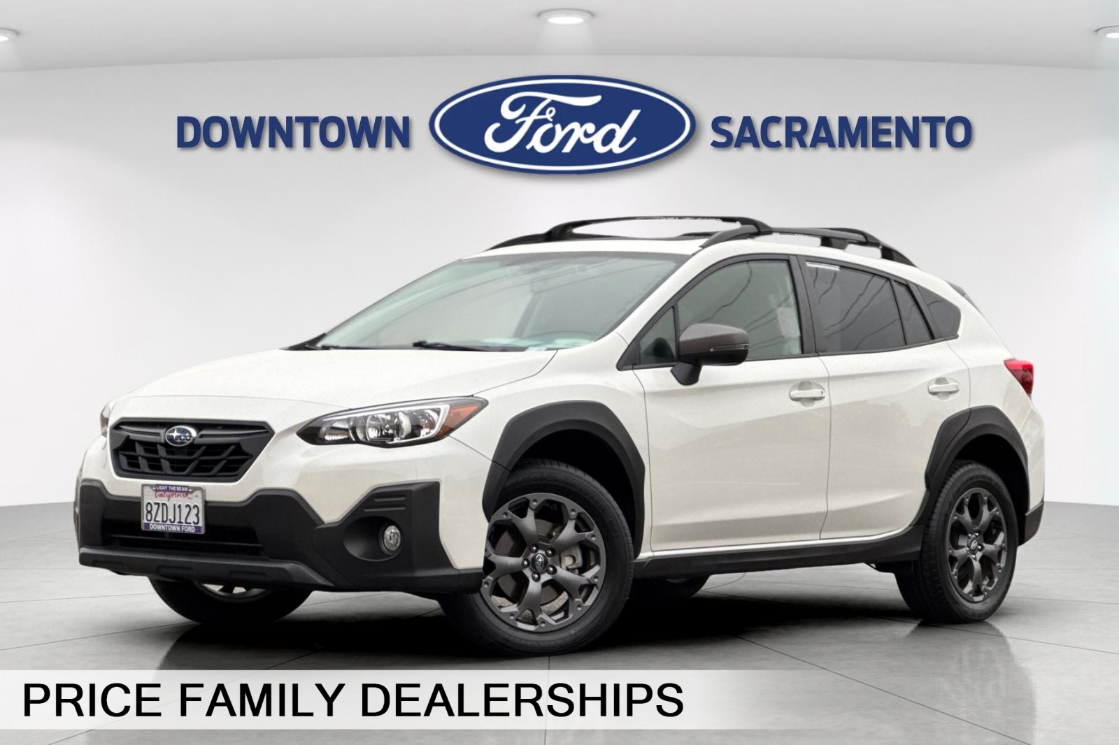 2021 Subaru Crosstrek Sport's photo