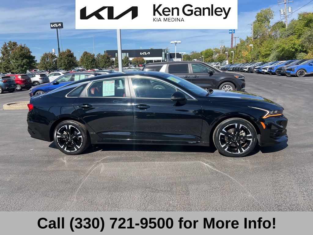 2023 Kia K5 GT-Line photo 8