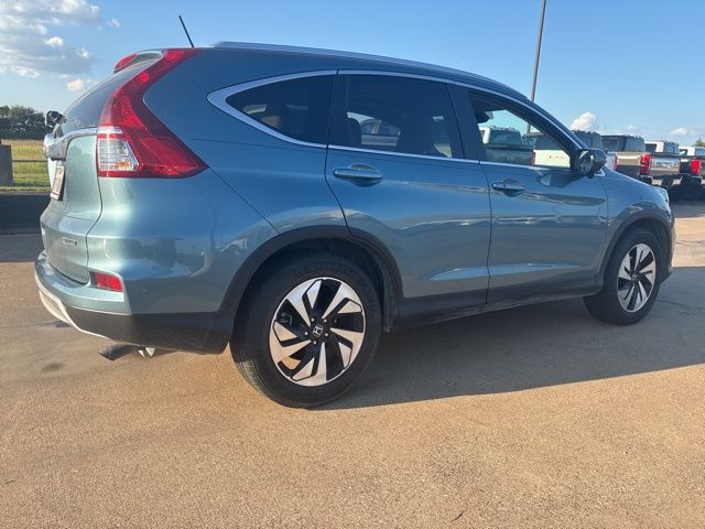 2015 Honda CR-V Touring photo 3