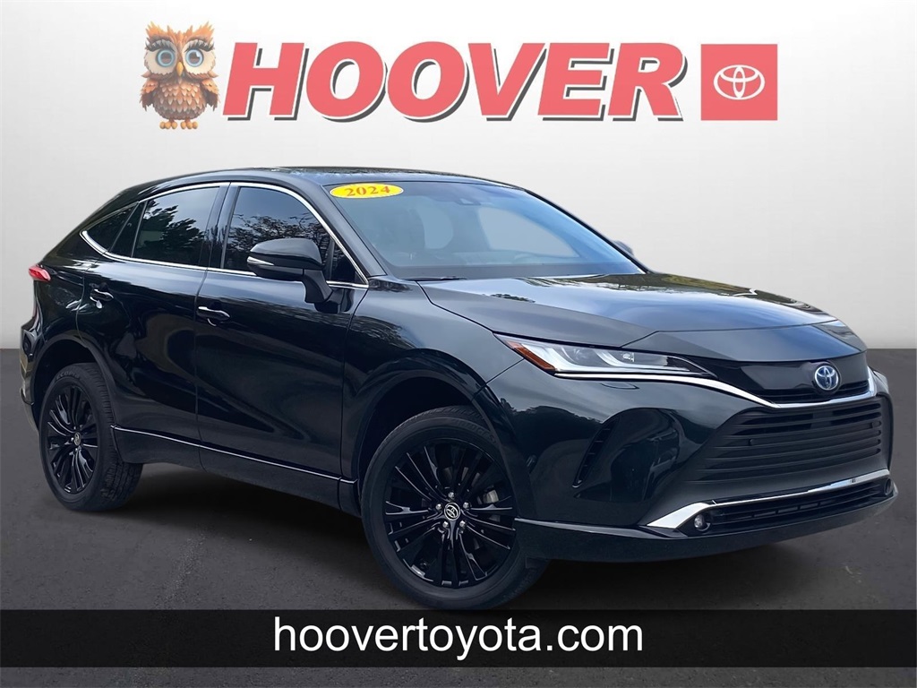 2024 Toyota Venza Nightshade's photo