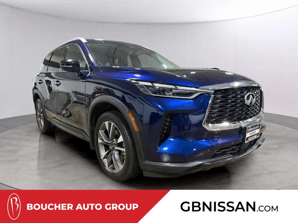 2023 INFINITI QX60 LUXE's photo