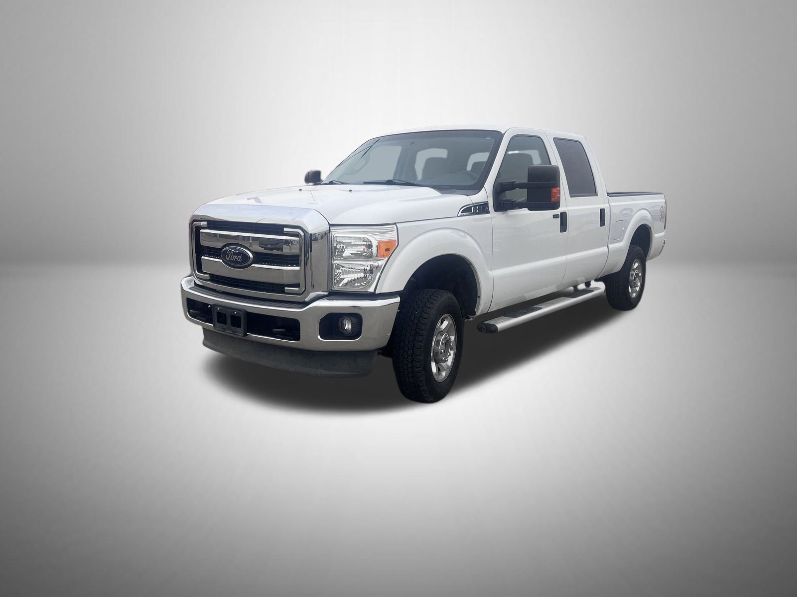 2013 Ford F-250 Super Duty XLT