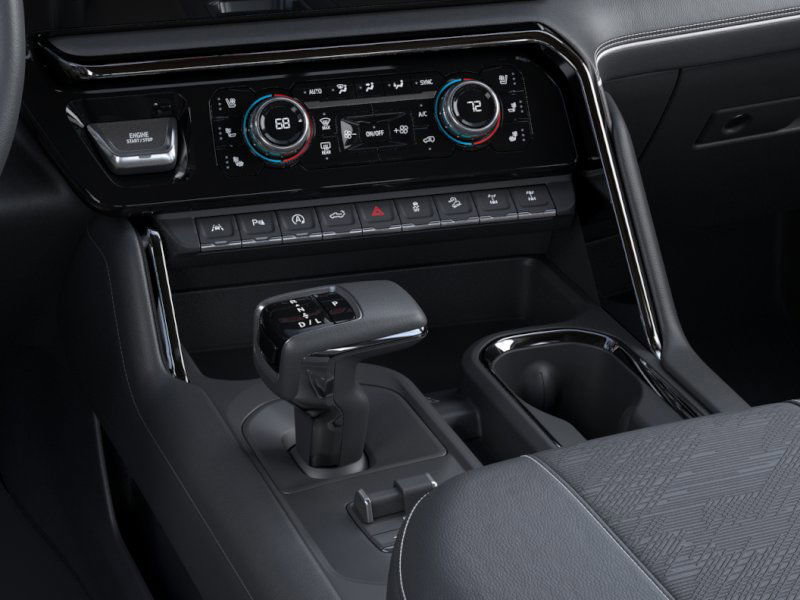 2025 Gmc Sierra 1500 AT4X photo 22