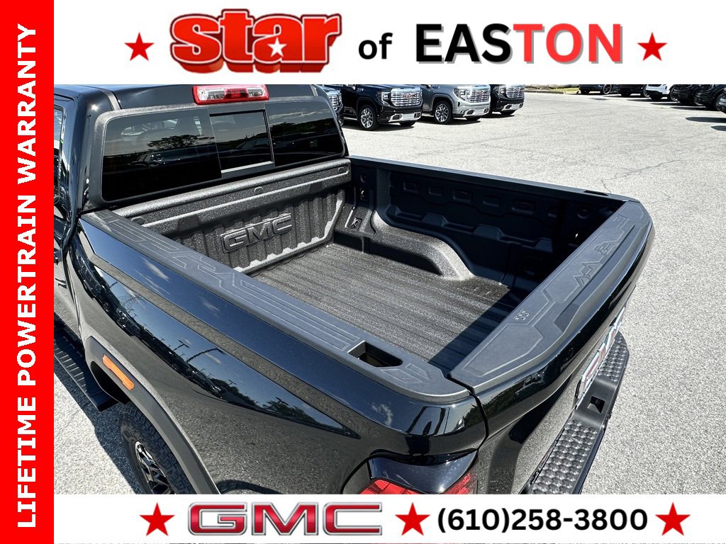 2026 Gmc Canyon AT4 photo 26