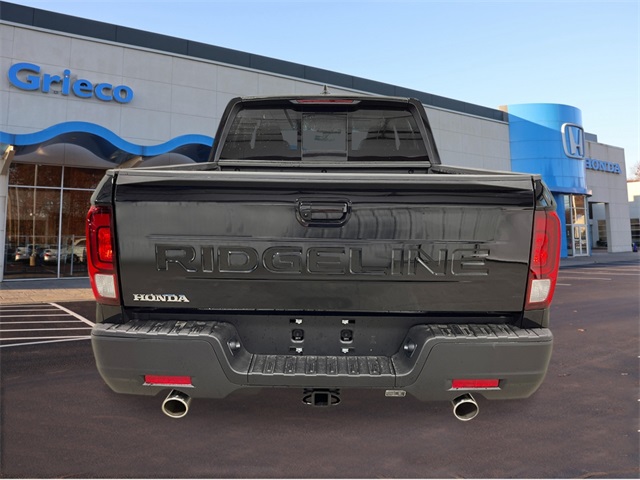 2026 Honda Ridgeline RTL photo 4