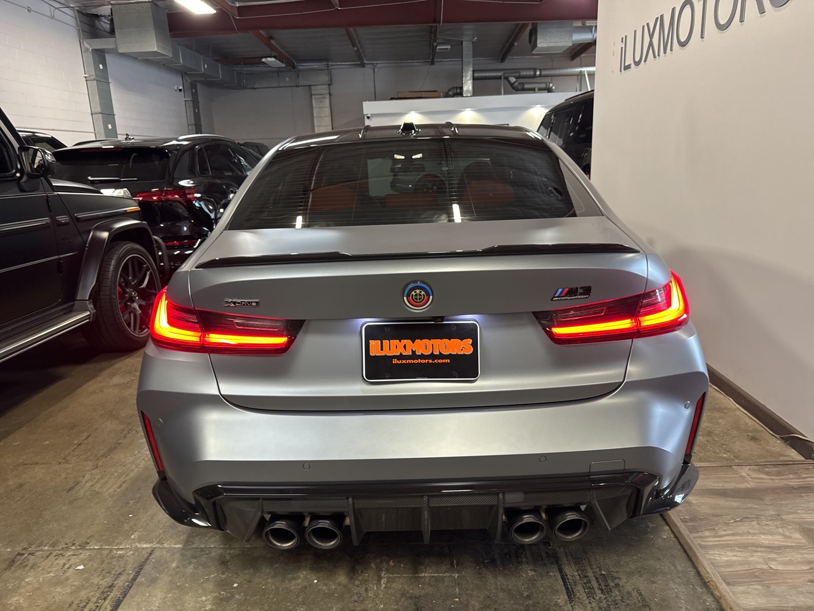 2024 Bmw M3 3 photo 12