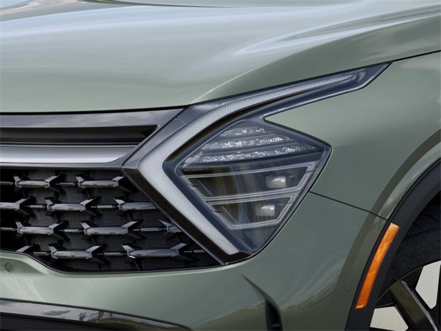 2025 Kia Sportage Plug-In Hybrid X-Line Prestige photo 10