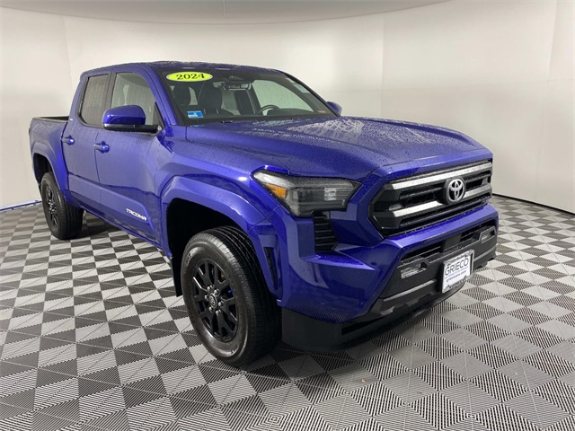 2024 Toyota Tacoma SR5's photo